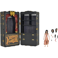 NECA Ultimate: Puppet Master - Toulon’s Puppet Case & Leech Woman (2-Pack)