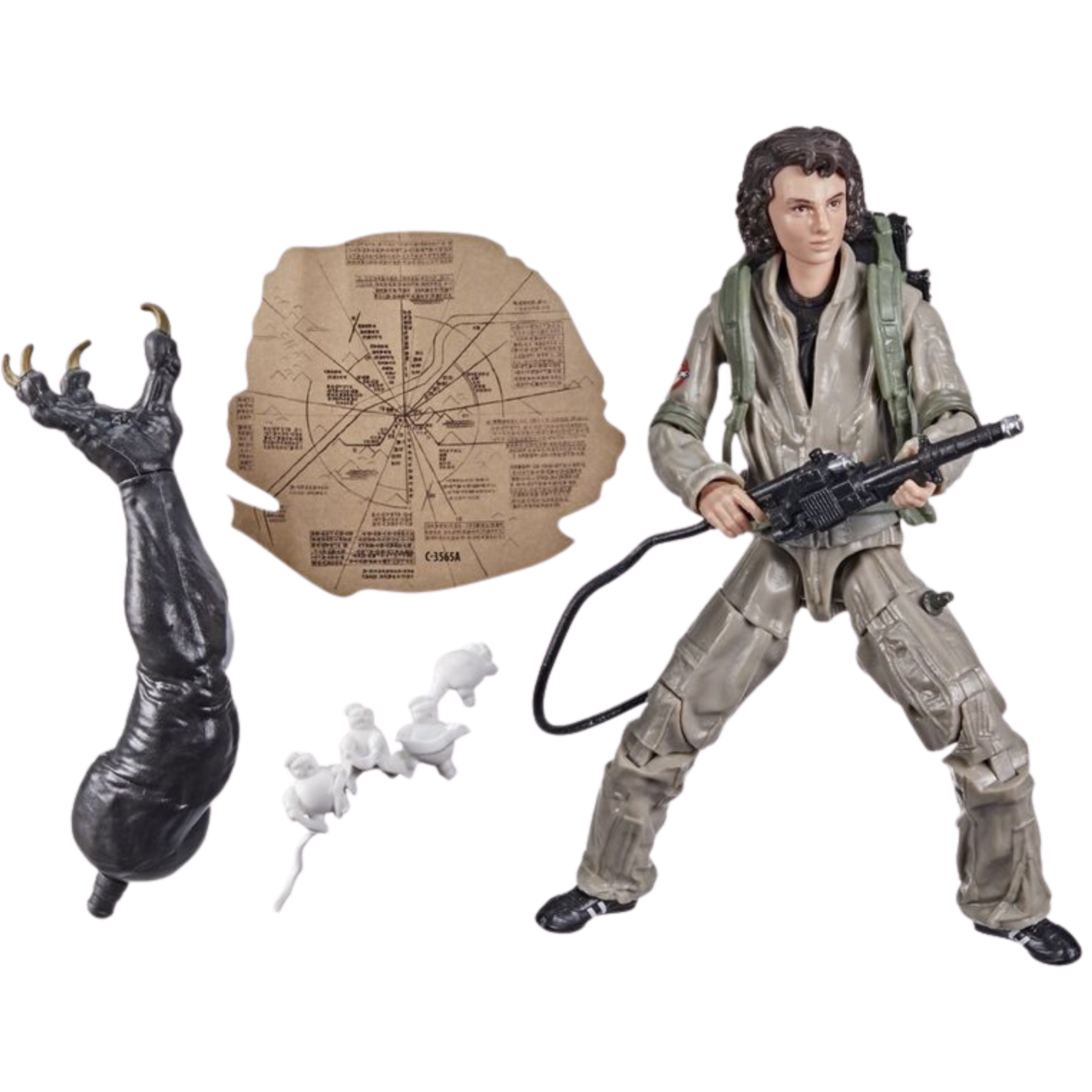 Hasbro / Plasma Series: Ghostbusters Afterlife - Trevor