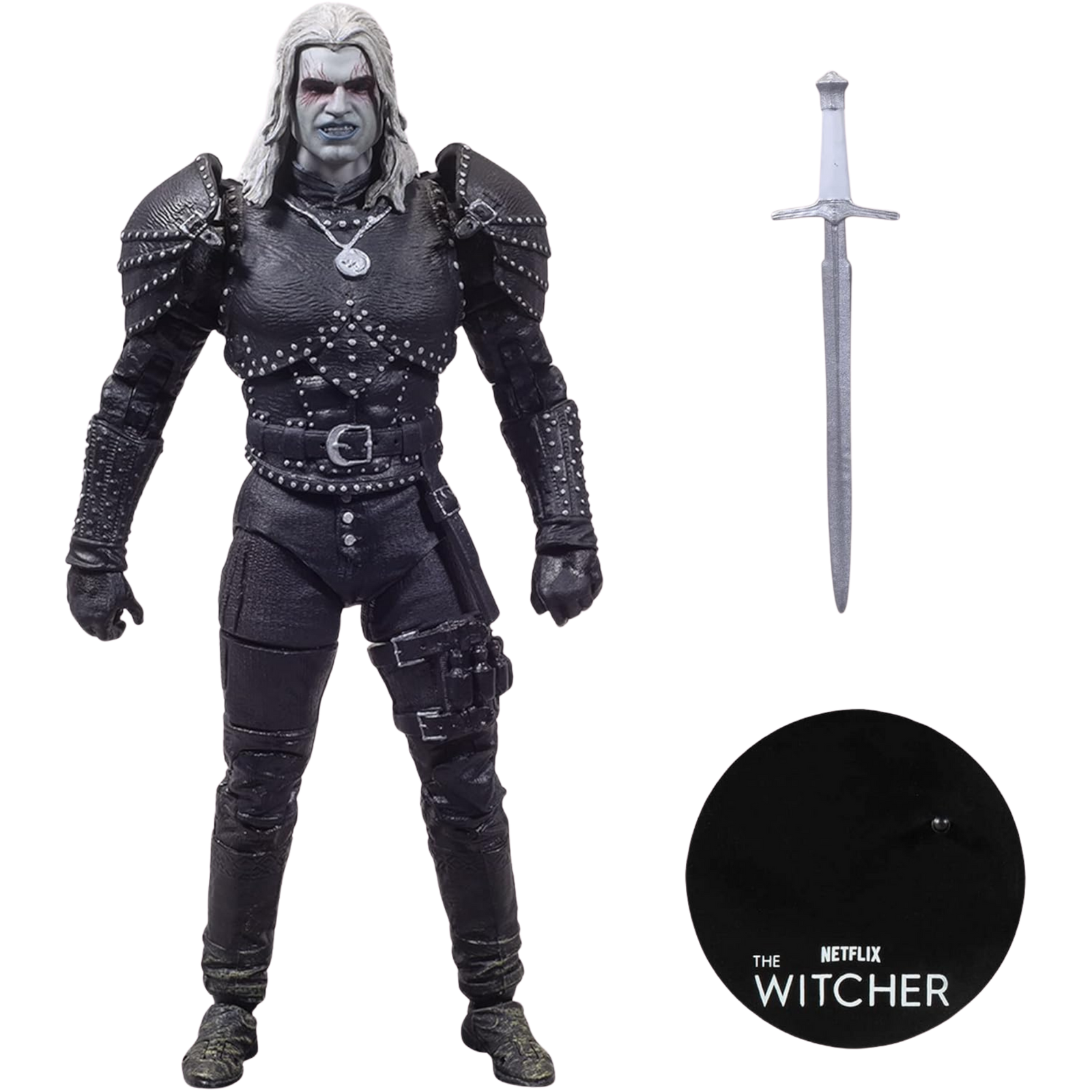 McFarlane: Netflix The Witcher - Geralt Of Rivia (Season 2) Witcher Mode
