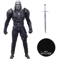 McFarlane: Netflix The Witcher - Geralt Of Rivia (Season 2) Witcher Mode