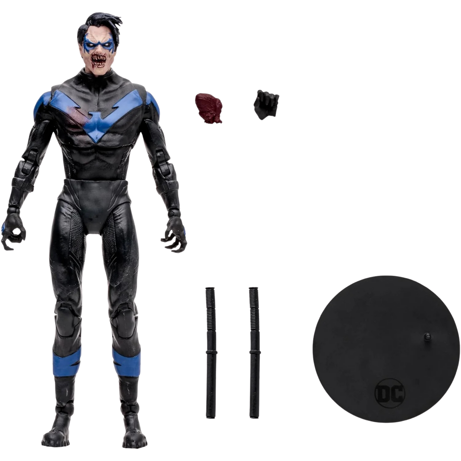 McFarlane DC Multiverse: DC Vs. Vampires - Nightwing Gold Label