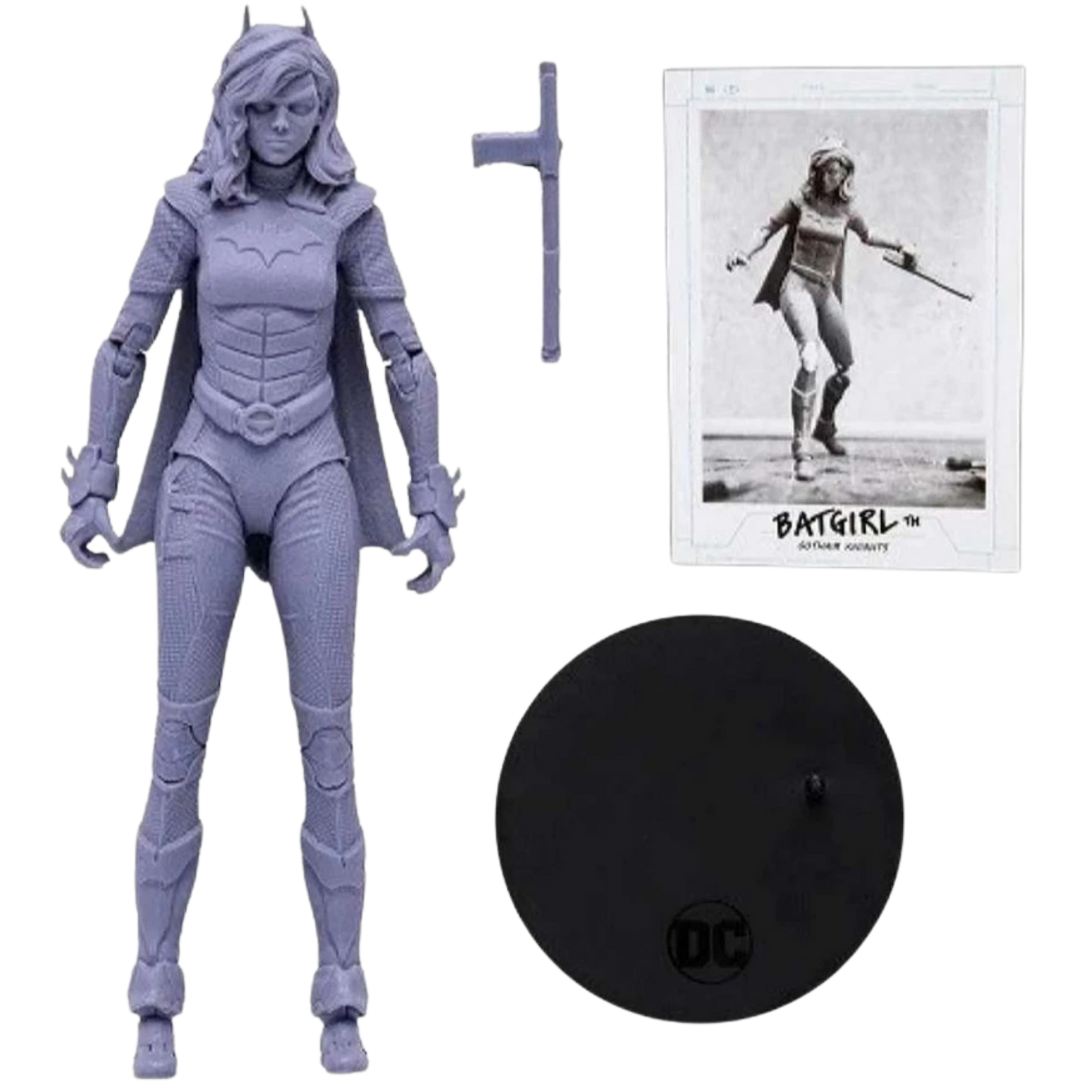 McFarlane DC Multiverse: Gotham Knights - Batgirl
