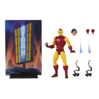 Hasbro / Marvel Legends: Series 1 Iron Man (20 Years)