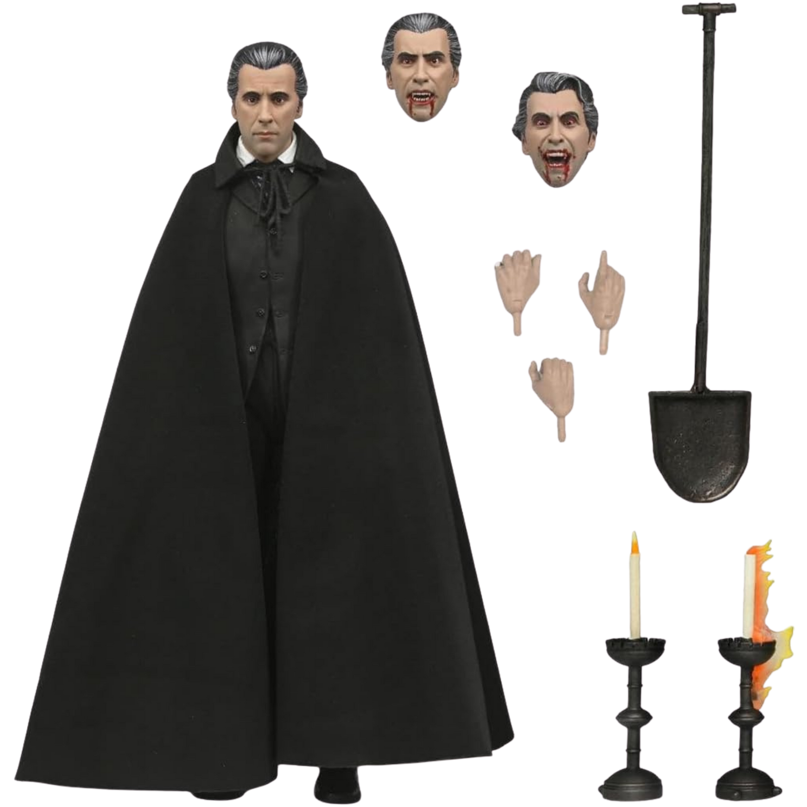 NECA Ultimate: Horror Of Dracula - Count Dracula