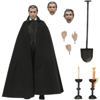 NECA Ultimate: Horror Of Dracula - Count Dracula