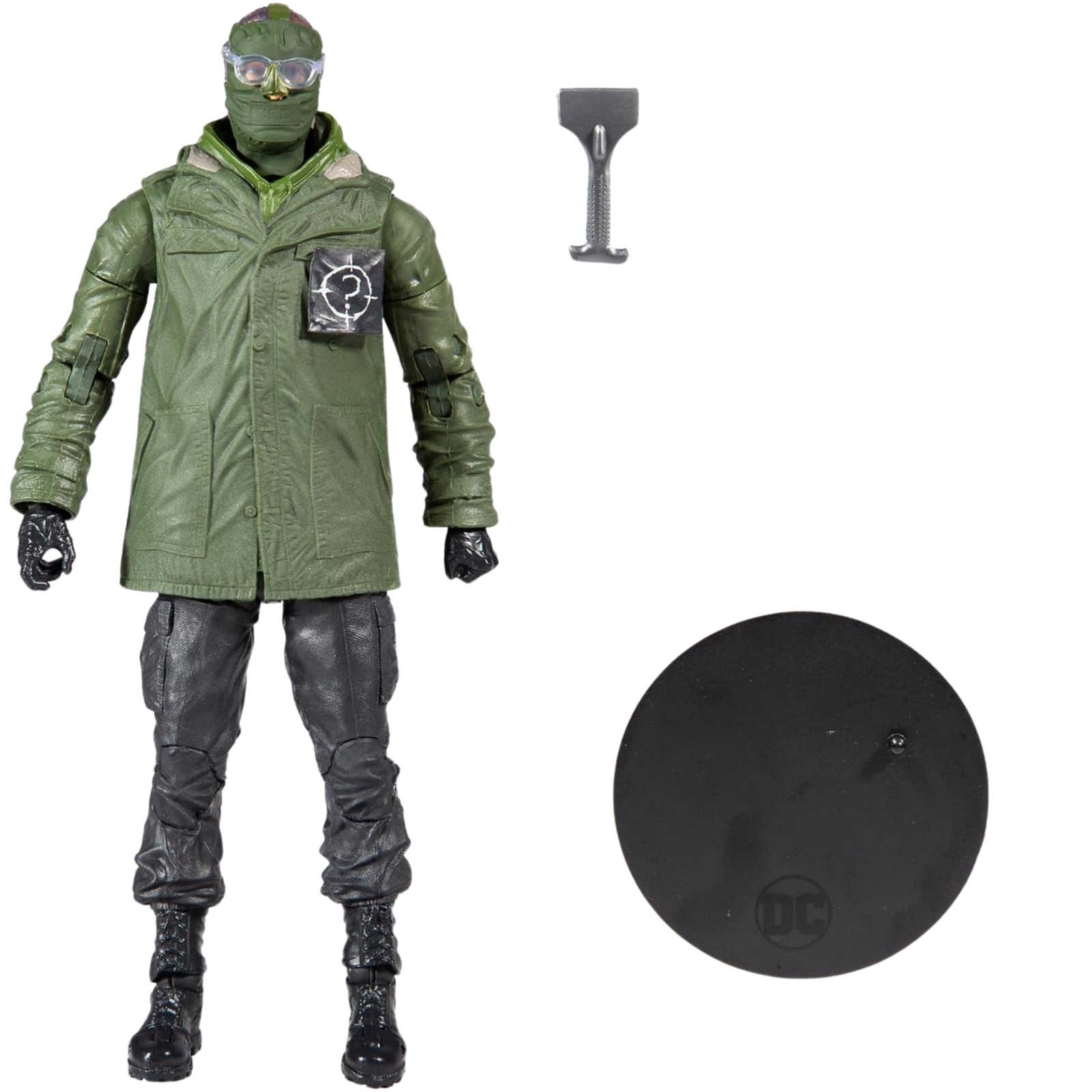 McFarlane DC Multiverse: The Batman Movie - The Riddler