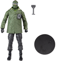 McFarlane DC Multiverse: The Batman Movie - The Riddler