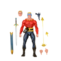 NECA Ultimate: The Original Superheroes - Flash Gordon (Number 02)