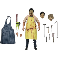 NECA Ultimate: The Texas Chainsaw Massacre - Leatherface (50th Anniversary)