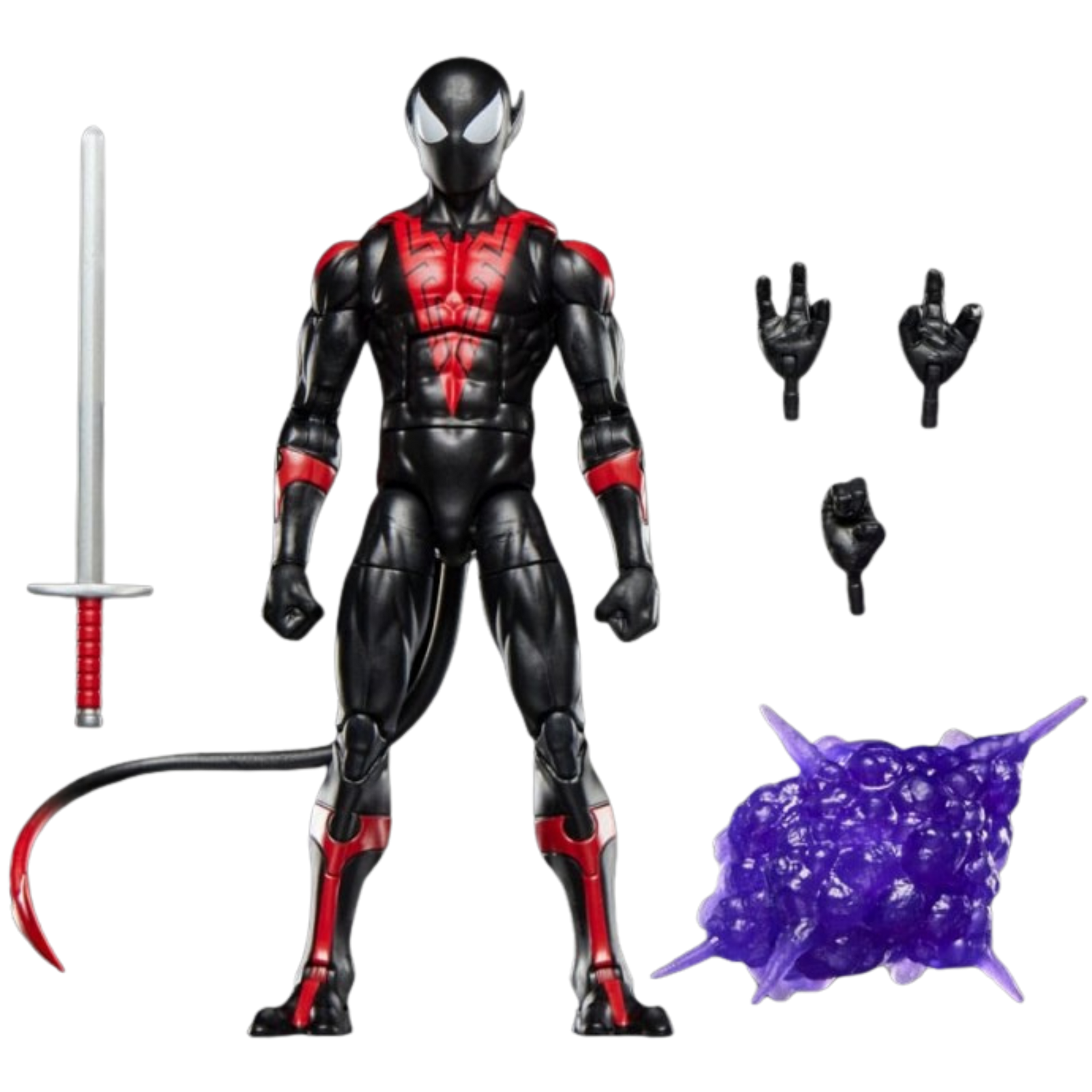 Hasbro / Marvel Legends: Spider-Man - Uncanny Spider-Man (Nightcrawler)