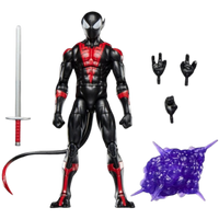 Hasbro / Marvel Legends: Spider-Man - Uncanny Spider-Man (Nightcrawler)