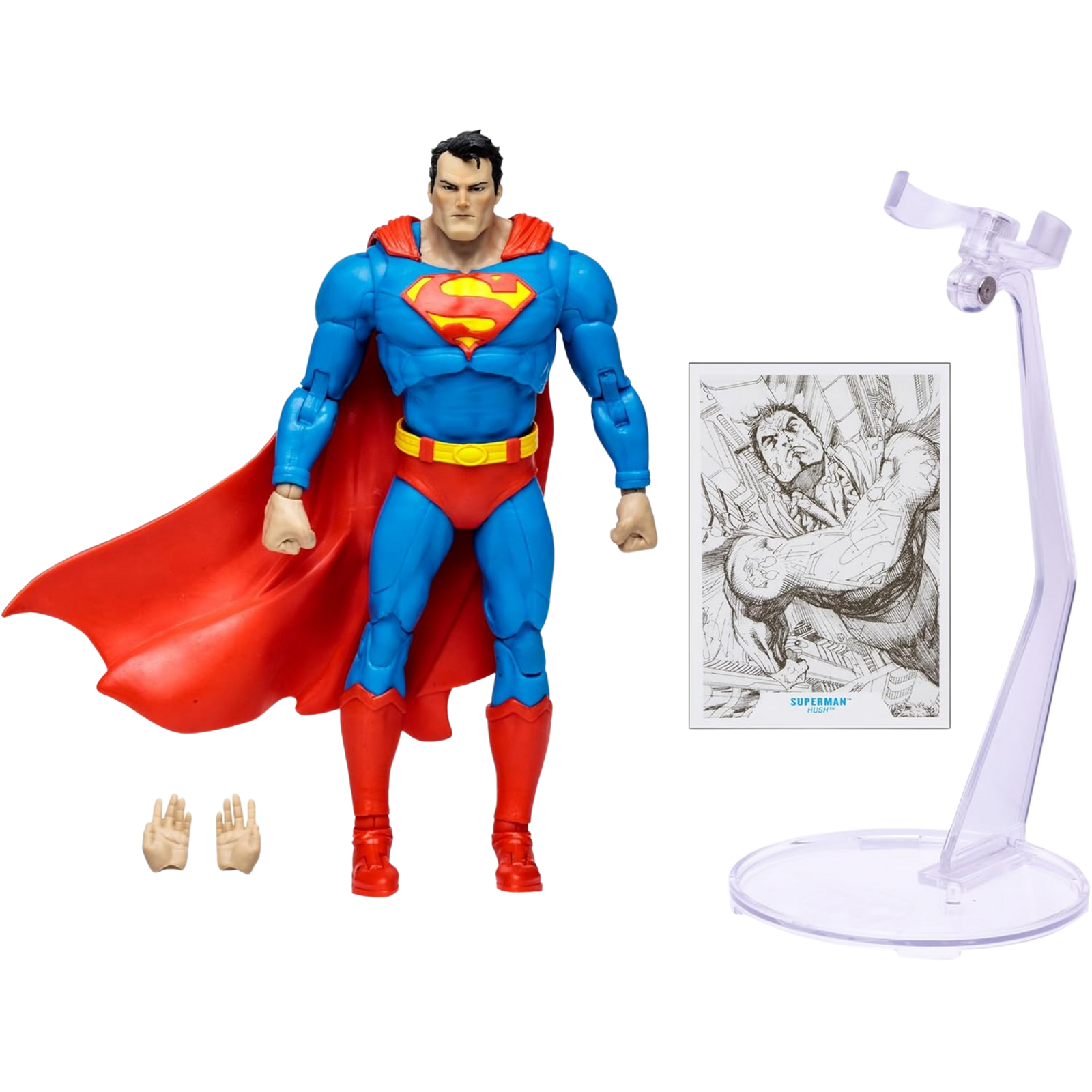 McFarlane DC Multiverse: Hush - Superman