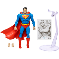 McFarlane DC Multiverse: Hush - Superman