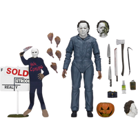 NECA Ultimate: Halloween The Course Michael Myers - Michael Myers
