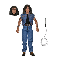 NECA Clothed Series: AC / DC - Bon Scott