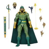 NECA Ultimate: The Original Superheroes - Ming The Merciless (Number 03)