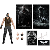 McFarlane DC Multiverse: The Dark Knight Rises - Bane (Deluxe Theatrical Edition)