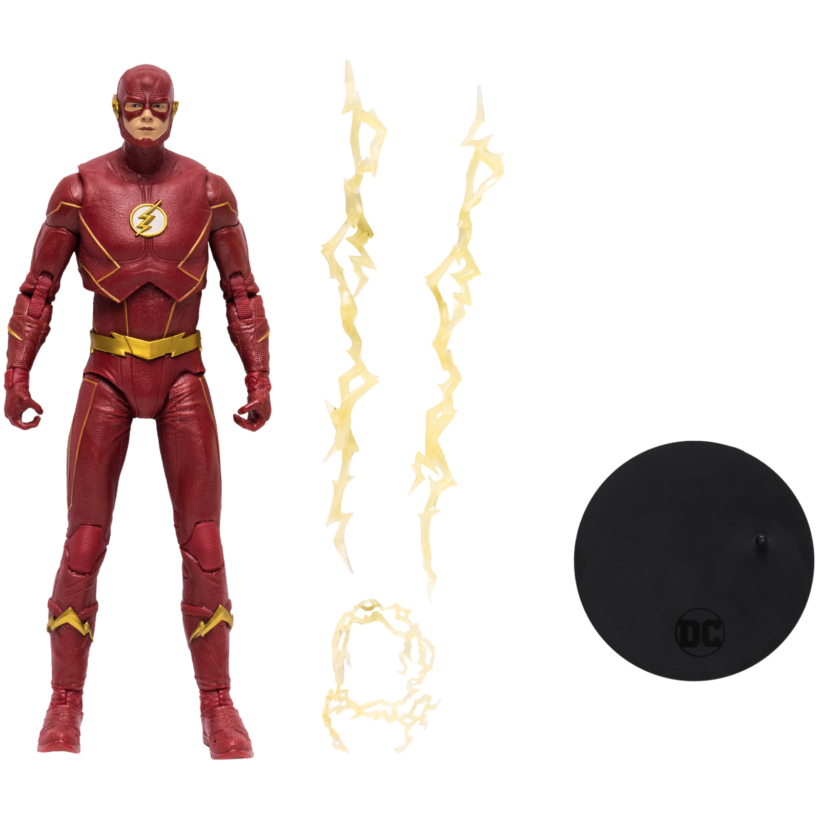 McFarlane DC Multiverse: The Flash TV Show - The Flash (Season 7)