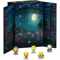 Funko Pocket Pop!: 13 Day Countdown Calendar - The Simpsons TreeHouse Of Horror