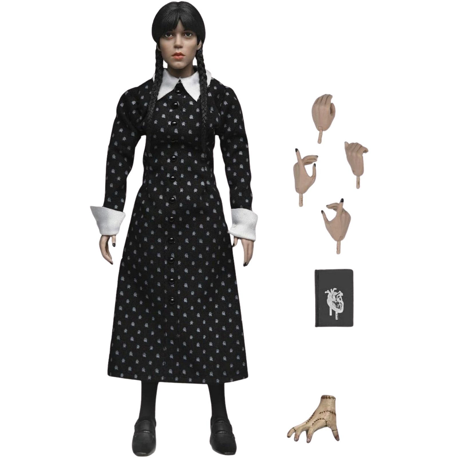 NECA Ultimate: Wednesday - Wednesday Addams