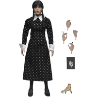 NECA Ultimate: Wednesday - Wednesday Addams