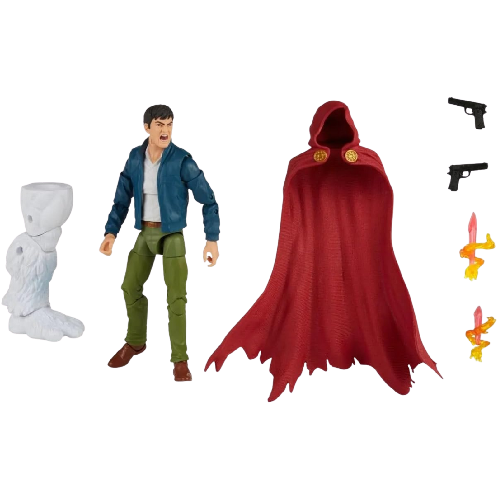 Hasbro / Marvel Legends: Super Villains - Marvel’s The Hood