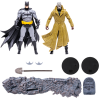 McFarlane DC Multiverse: Batman Vs. Hush