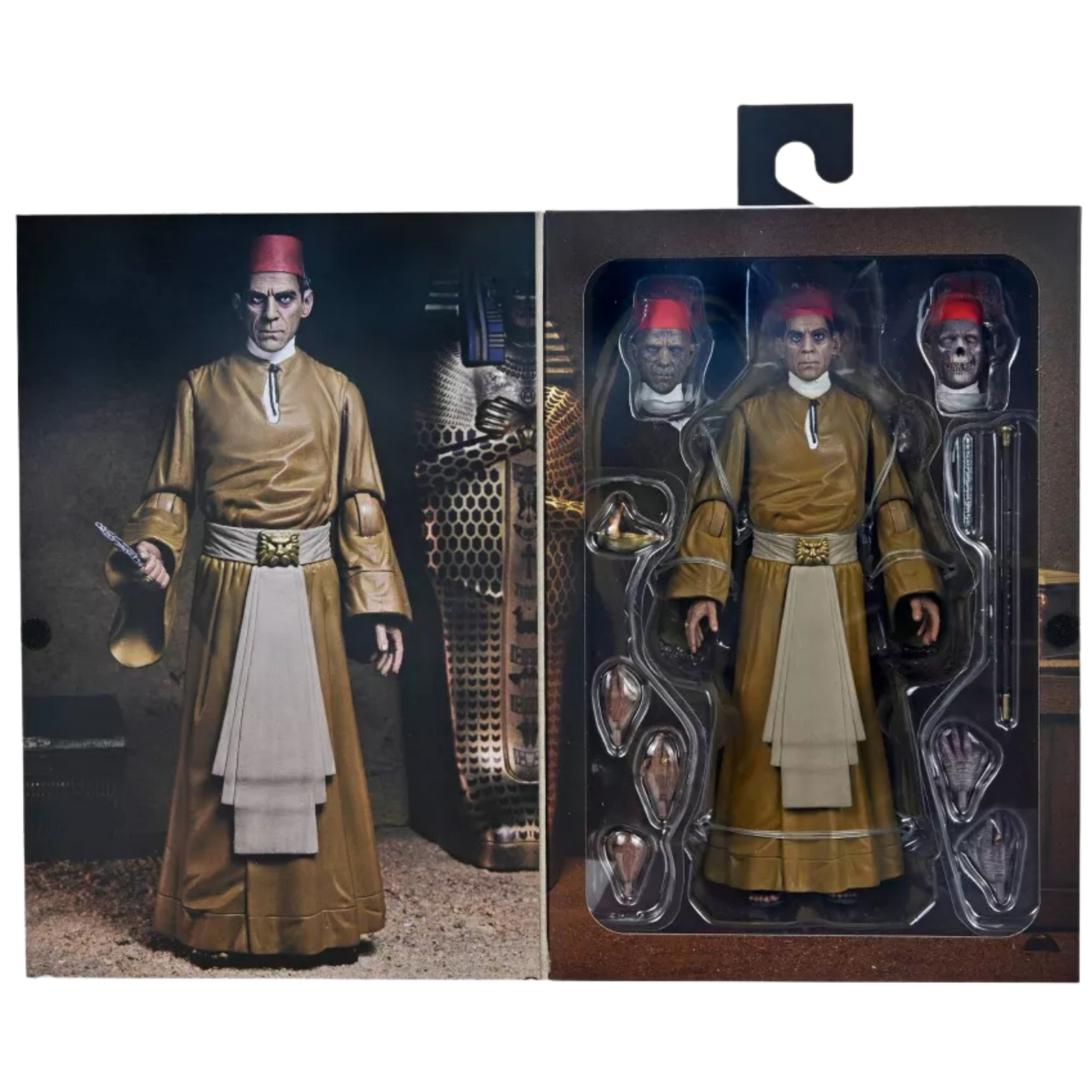 NECA Ultimate: Universal Monsters - Mommy Ardath Bey