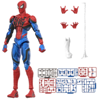 Blokees Champion Class: Marvel Rivals - Spider-Man