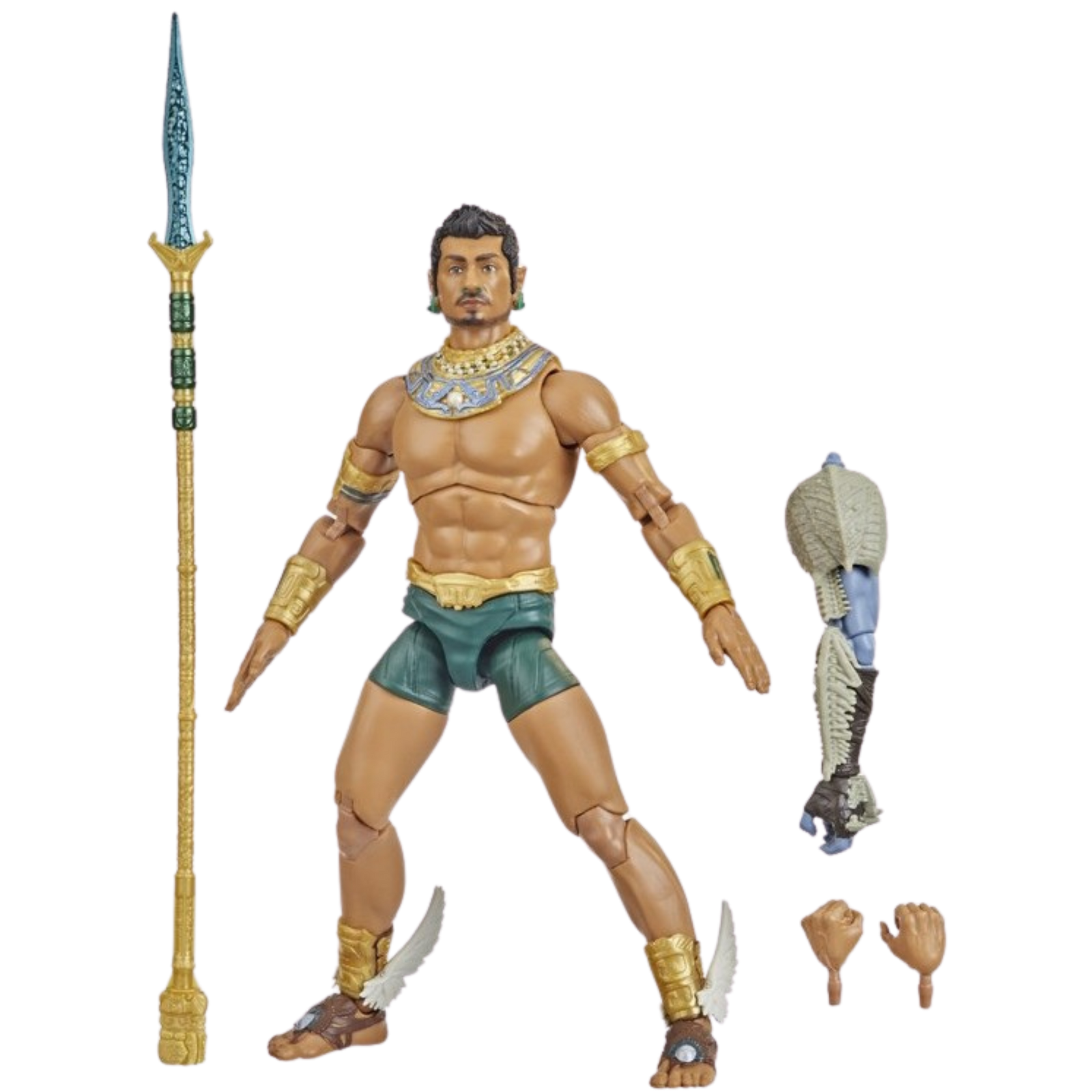 Hasbro / Marvel Legends: Black Panther Wakanda Forever - Namor