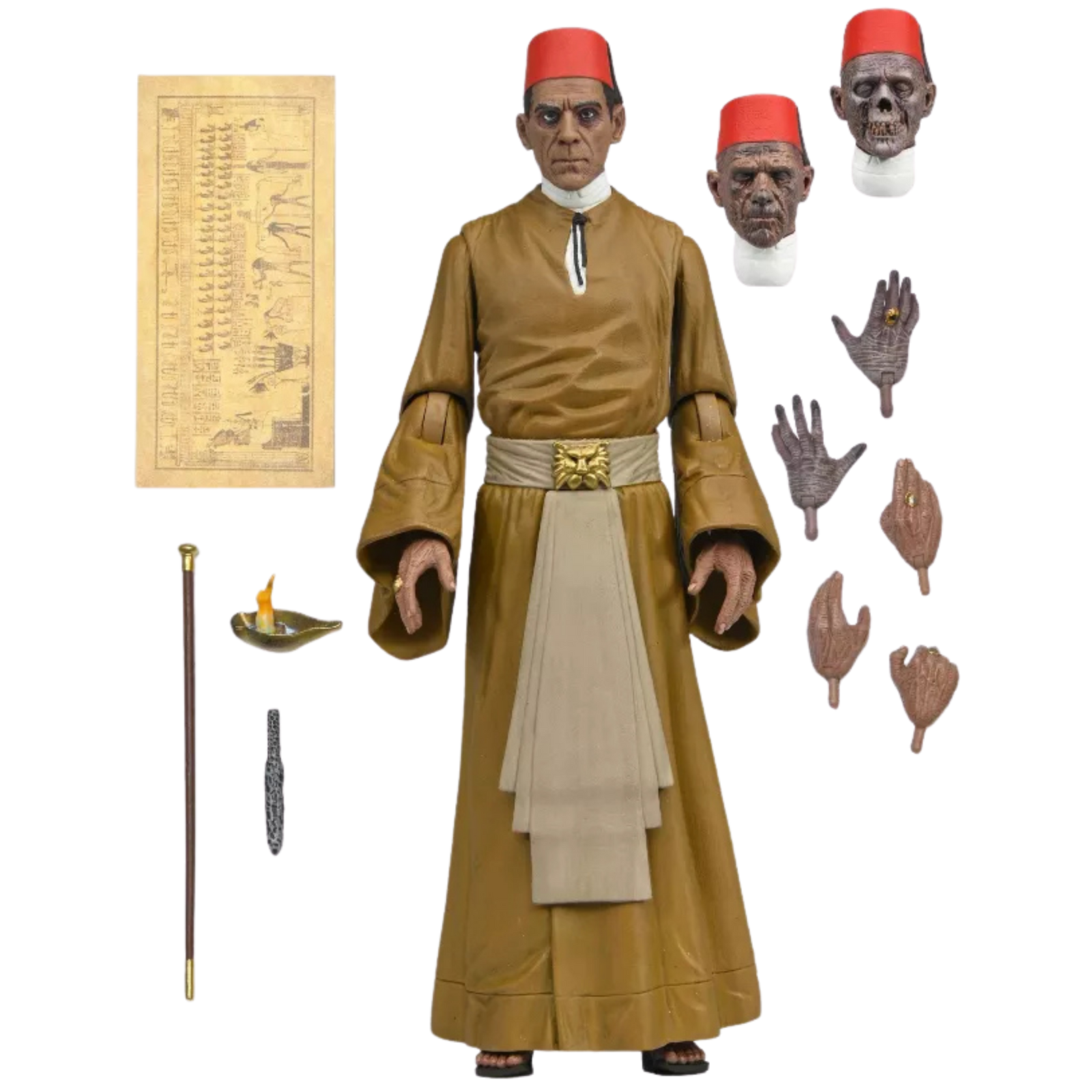 NECA Ultimate: Universal Monsters - Mommy Ardath Bey