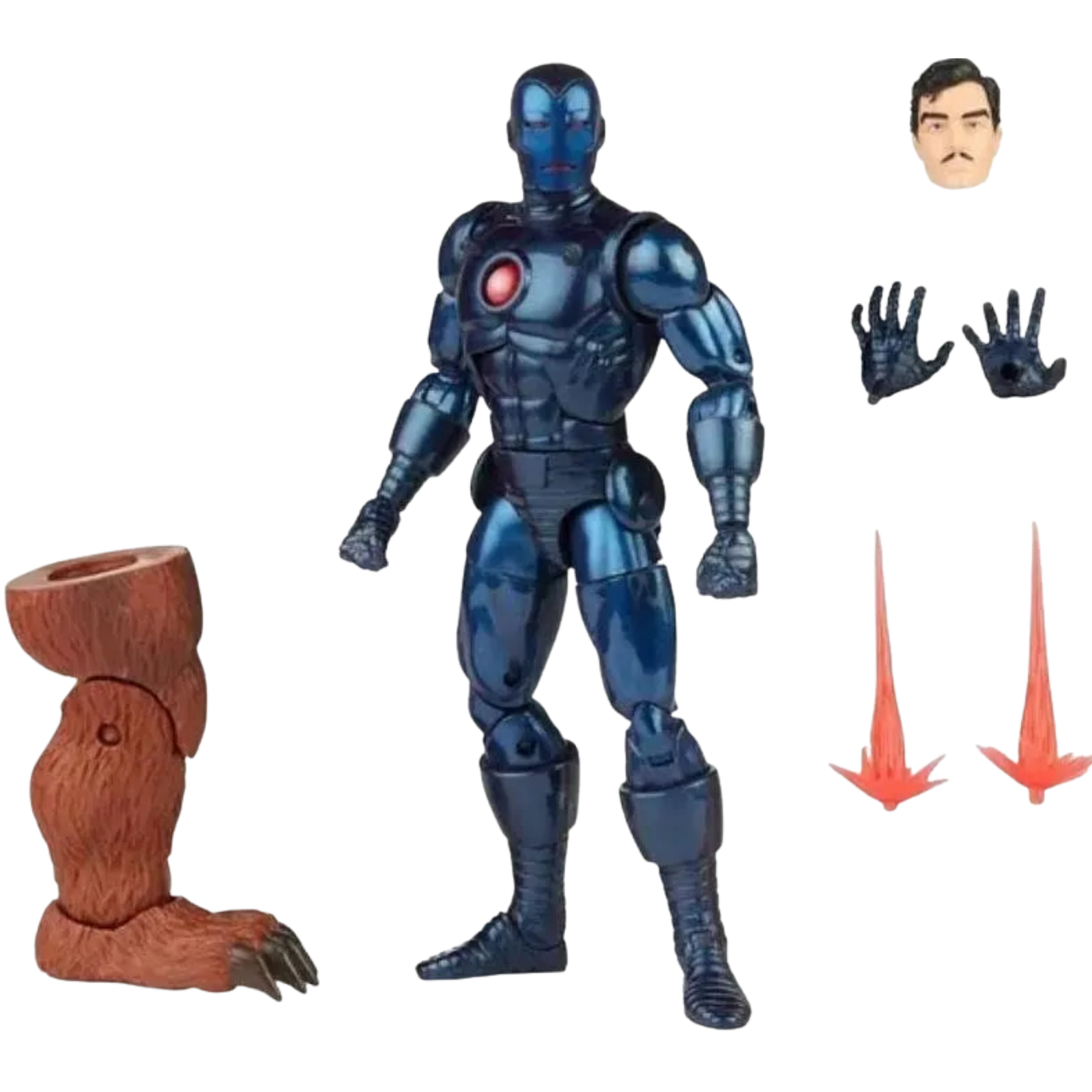 Hasbro / Marvel Legends: Iron Man - Stealth Iron Man