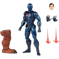 Hasbro / Marvel Legends: Iron Man - Stealth Iron Man