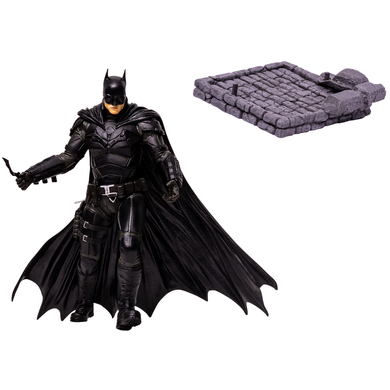 McFarlane DC Multiverse: The Batman Movie - Batman Version 2