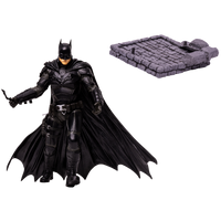 McFarlane DC Multiverse: The Batman Movie - Batman Version 2