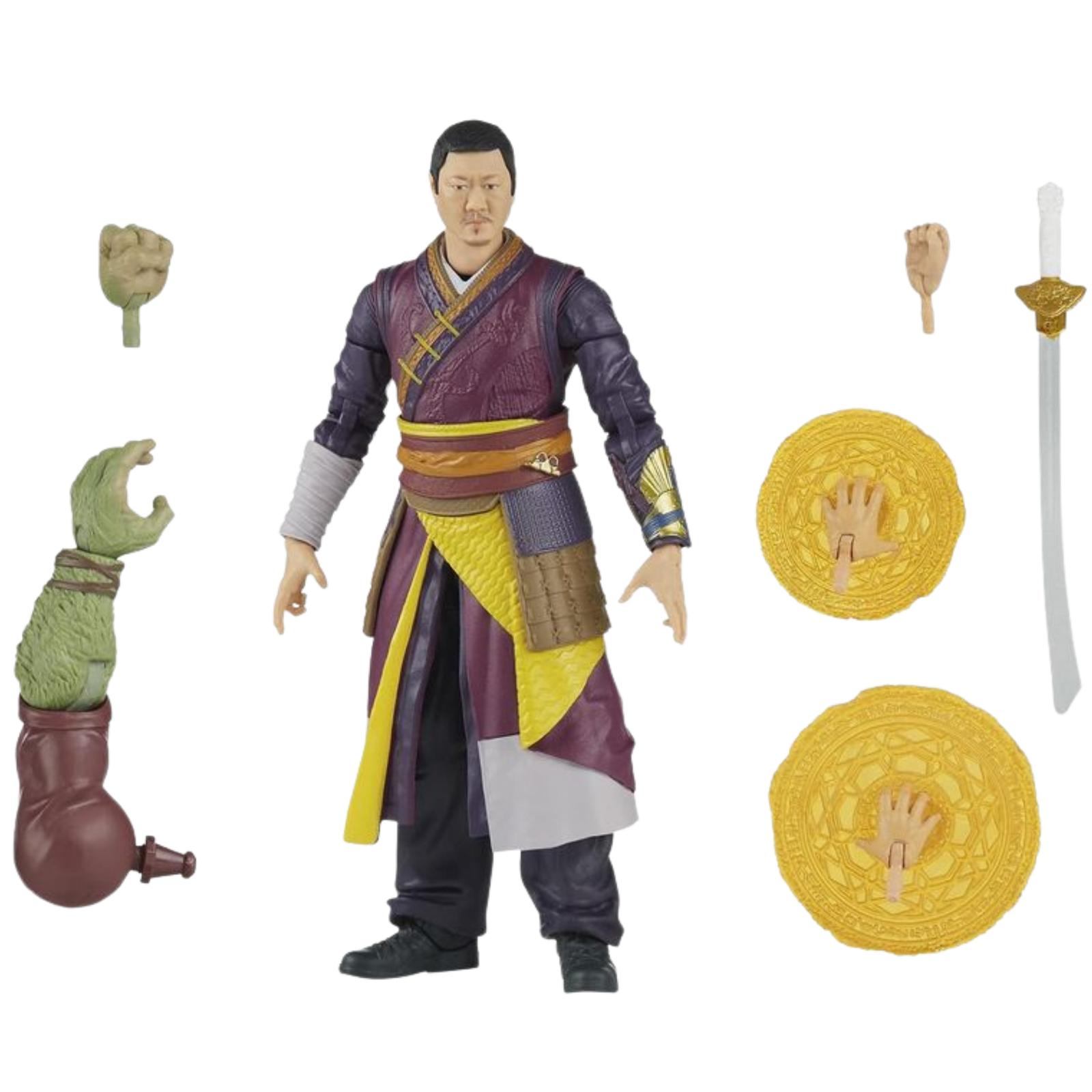 Hasbro / Marvel Legends: Doctor Strange Multiverse Of Madness - Marvel’s Wong