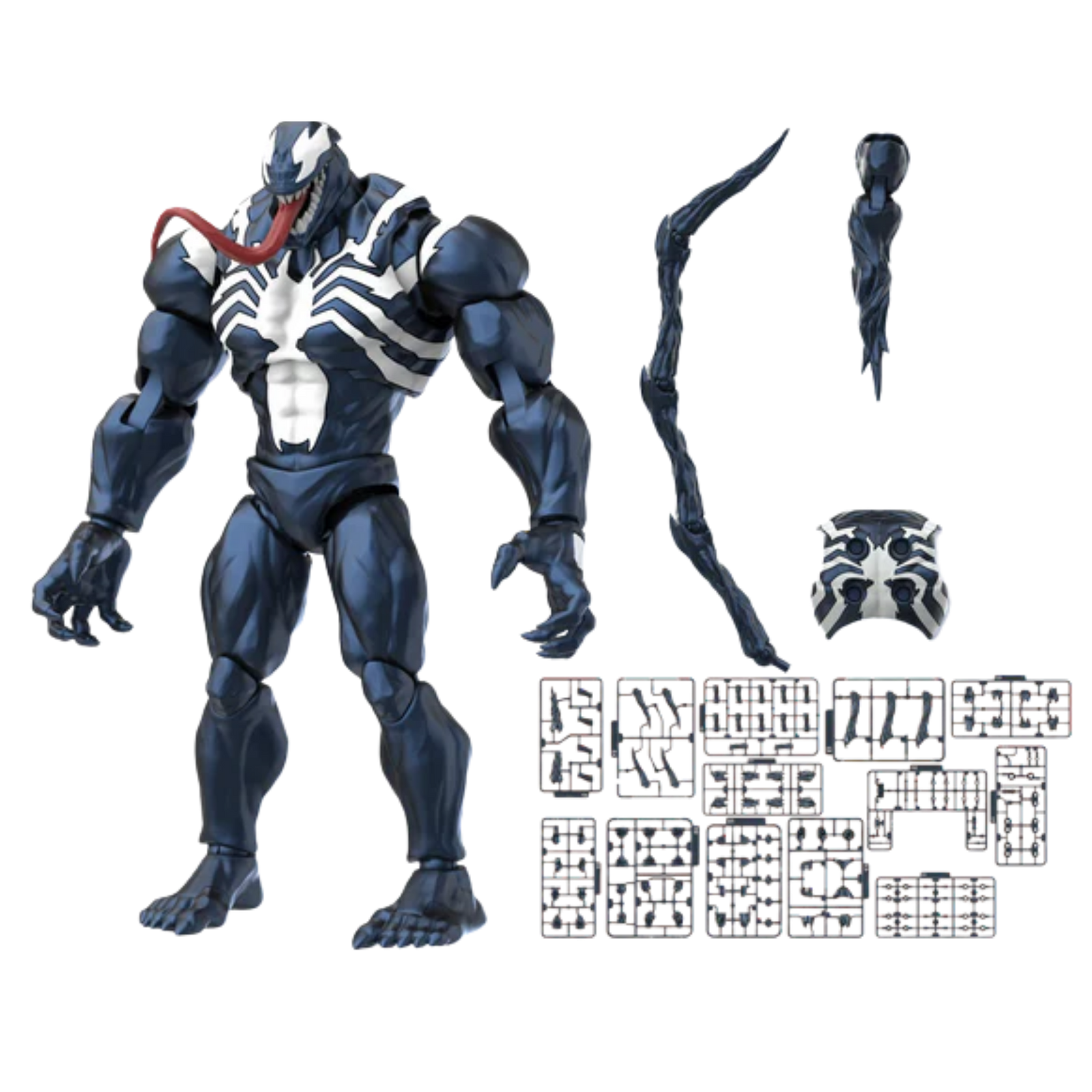Blokees Champion Class: Marvel Rivals - Venom