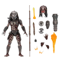 NECA Ultimate: Predator 2 - Guardian Predator