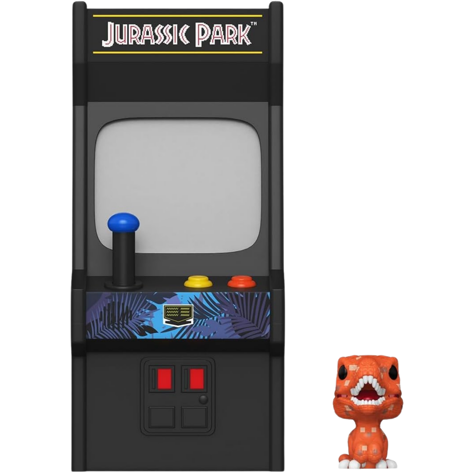 Funko Bitty Pop! Arcade: Jurassic Park - Raptor