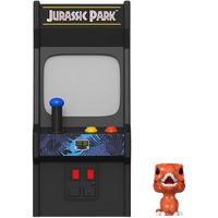 Funko Bitty Pop! Arcade: Jurassic Park - Raptor