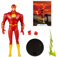 McFarlane DC Multiverse: Superman The Animated Series - The Flash