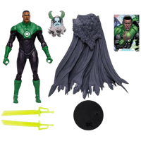 McFarlane DC Multiverse: Justice League Endless Winter - Green Lantern (John Stewart)