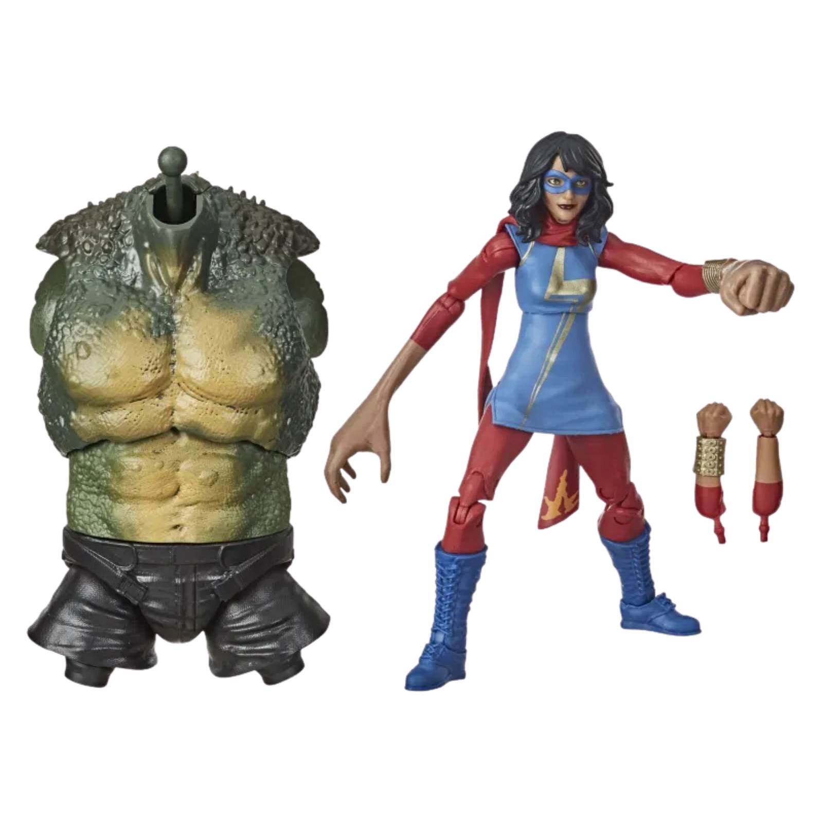 Hasbro / Marvel Legends Gamerverse: Avengers - Ms. Marvel