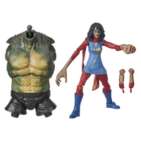 Hasbro / Marvel Legends Gamerverse: Avengers - Ms. Marvel