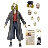 NECA Ultimate: Beetlejuice - Beetlejuice (Bio-Exorcist)