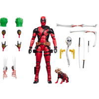 Hasbro / Marvel Legends: Deadpool & Wolverine - Dogpool (…& Deadpool)