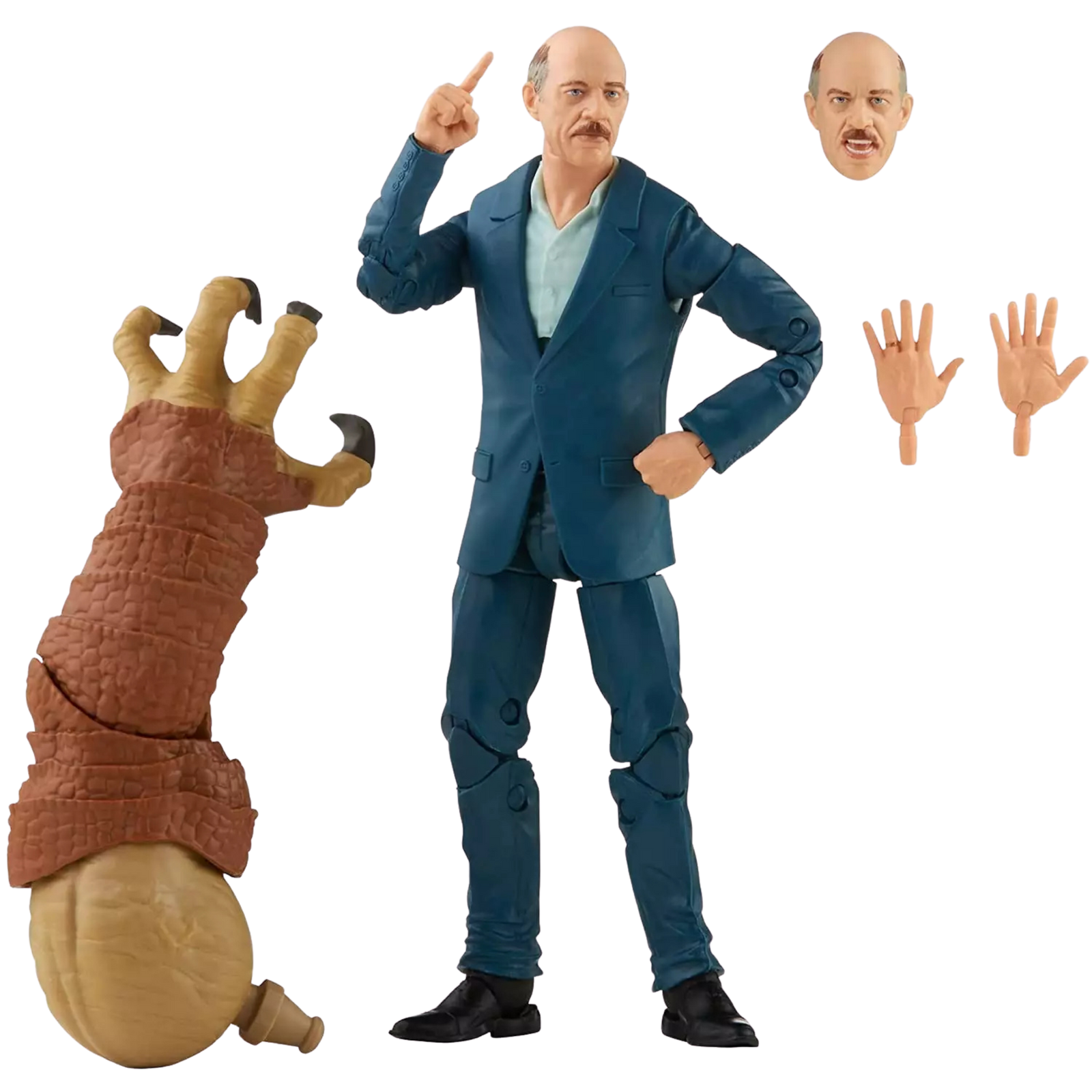 Hasbro / Marvel Legends: Spider-Man - J. Jonah Jameson