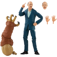 Hasbro / Marvel Legends: Spider-Man - J. Jonah Jameson