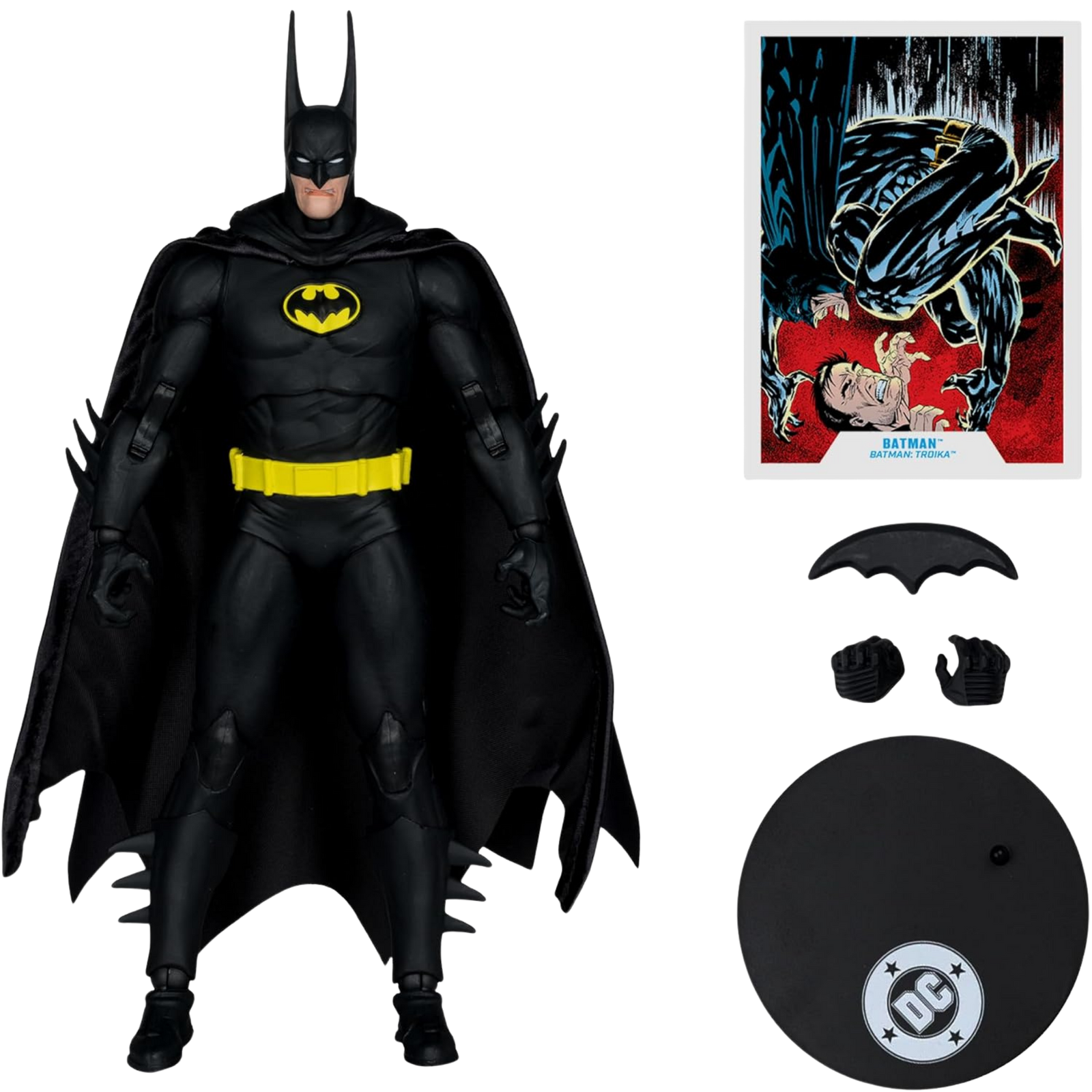 McFarlane DC Multiverse: Batman Troika - Batman