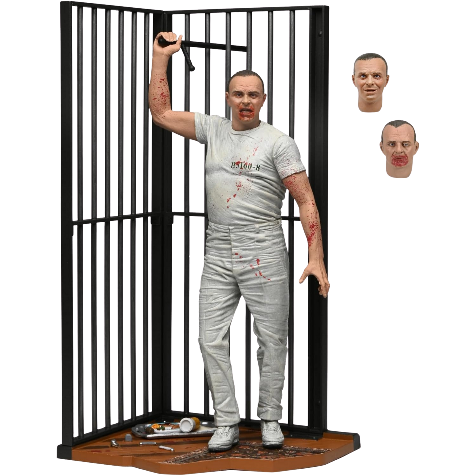 NECA Ultimate: The Silence Of The Lambs - Hannibal Lecter (Prison Escape)